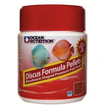 OCEAN NUTRITION Discus Formula Pellets, 125g
