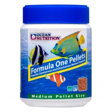 OCEAN NUTRITION Formula One Marine Pellets Medium, 100g