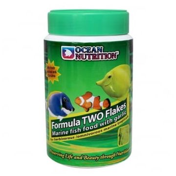 OCEAN NUTRITION Formula Two Flakes, 34g