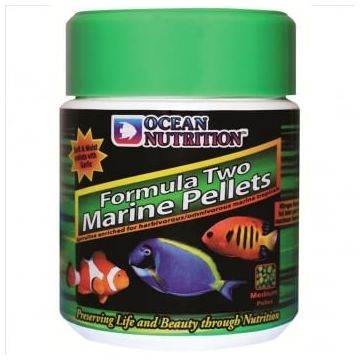 OCEAN NUTRITION Formula Two Marine Pellets Medium, 100g