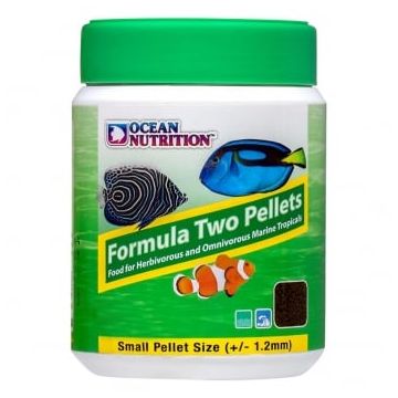 OCEAN NUTRITION Formula Two Marine Pellets Small, 100g