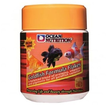 OCEAN NUTRITION Goldfish Formula Flakes, 34g