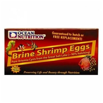 OCEAN NUTRITION Gsl Brine Shrimp Eggs, 20g