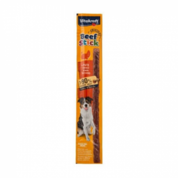 Recompensa caini, Vitakraft Beef Stick Pasare, 12 g