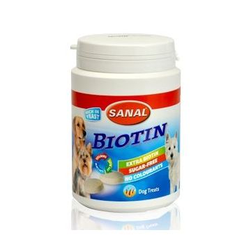 Sanal Dog Biotin, 150 g