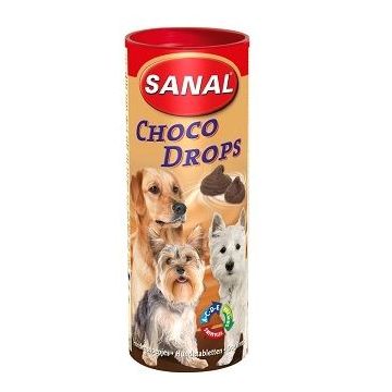 Sanal Dog Choco Drops, 250 g