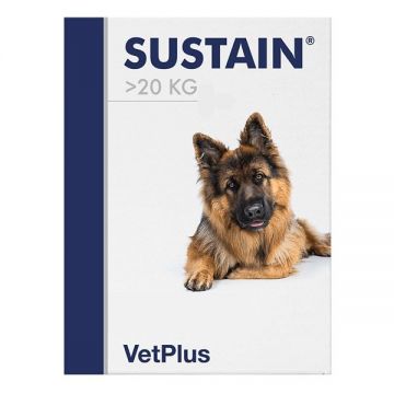 Sustain Large Breed, 30 x 5.4 g de firma originale