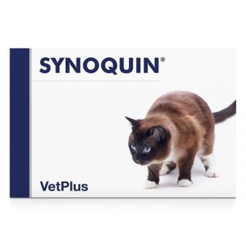 Synoquin Cat, 30 capsule la reducere