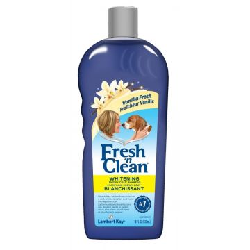 Fresh'n Clean Sampon Whitening Snowy Coat, 533 ml ieftin