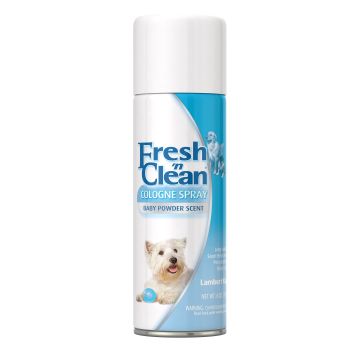 Fresh'n Clean Spray Colonie Baby Powder, 170 g