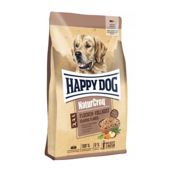 HAPPY DOG Flocken Vollkost hrana caini sensibili 10 kg