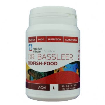 Hrana Aquarium Munster Biofish Food ACAI L 60 g