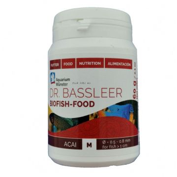 Hrana Aquarium Munster Biofish Food ACAI M 60 g de firma originala