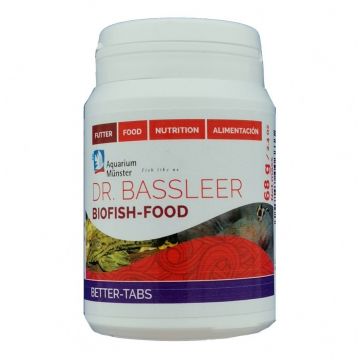 Hrana Aquarium Munster Biofish Food BETTER TABS 68 g