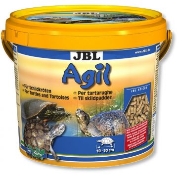 Hrana de baza JBL Agil 10,5 l
