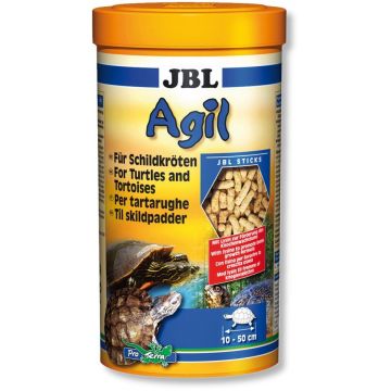 Hrana de baza JBL Agil 250 ml