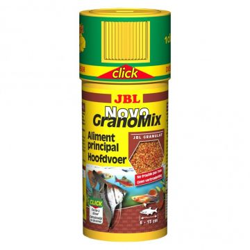 JBL NovoGranoMix mini Click 100 ml