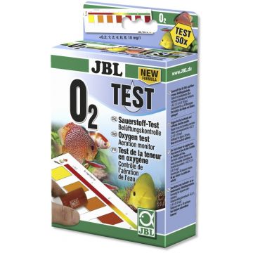 JBL O2 Oxygen Test-set New Formula