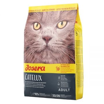 Josera Catelux, 8x400 g la reducere