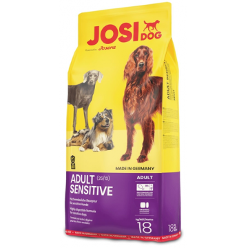 JOSERA JosiDog Adult Sensitive 5 x 900 g