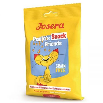 Josera Paula's Snack Friends, 16x60 g la reducere