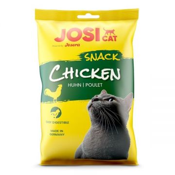 JosiCat Snack Chicken 16x60 g de firma originala