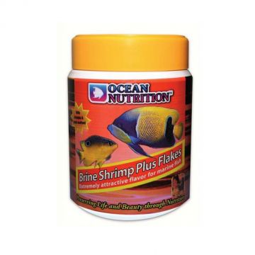 Ocean Nutrition Brine Shrimp Plus Flakes 34g