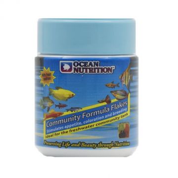 Ocean Nutrition Community Formula Flakes 34g ieftina