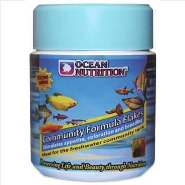 Ocean Nutrition Community Formula Flakes 71 g de firma originala