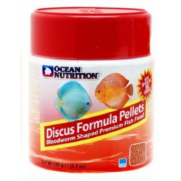 Ocean Nutrition Discus Formula Pellets 125 g