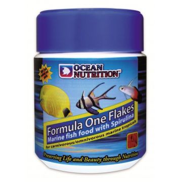 Ocean Nutrition Formula One Flakes 34g de firma originala