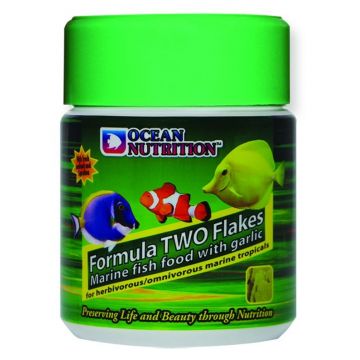 Ocean Nutrition Formula Two Flakes 34g ieftina