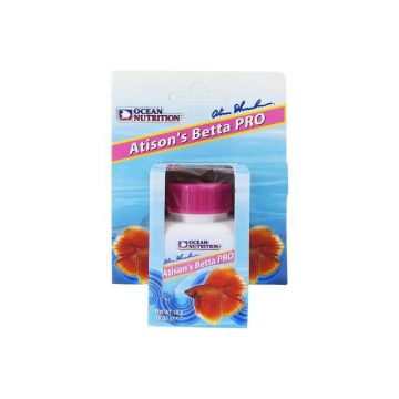 Ocean Nutrition Hrana peleti Atison's Betta Pro 15g (+/- 1mm)