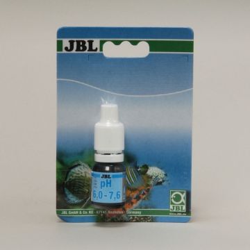 Rezerva test apa JBL pH 6,0-7,6 Refill