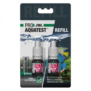 Rezerva test apa JBL PRO AQUATEST CO2 Direct Refill ieftin