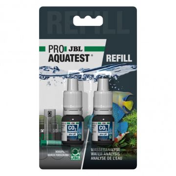 Rezerva test apa JBL PRO AQUATEST CO2-pH Permanent Refill