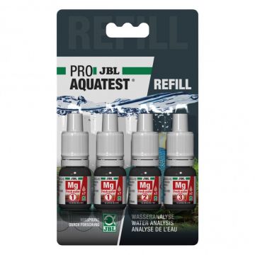 Rezerva test apa JBL PRO AQUATEST Mg Magnesium Fresh Water Refill