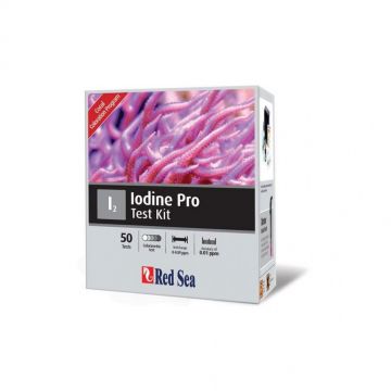 Test apa Iodine Pro (I2) Test Kit