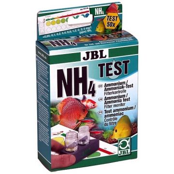 Test apa JBL Ammonium Test Set NH4