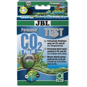 Test apa JBL CO2/pH Permanent Test Set