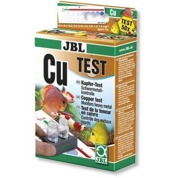 Test apa JBL Kupfer Test-Set Cu