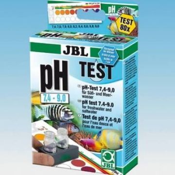 Test apa JBL pH Test-Set 6,0-7,6