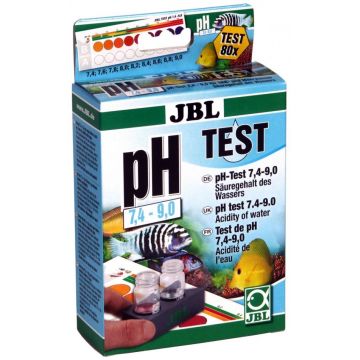 Test apa JBL pH Test-Set 7,4-9,0