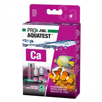 Test apa JBL PRO AQUATEST Ca Calcium