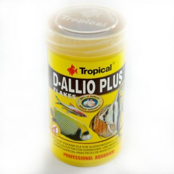 Tropical D-Allio Plus Flakes, 100 ml/ 20 g