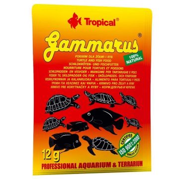 Tropical Gammarus, 12 g/ Plic