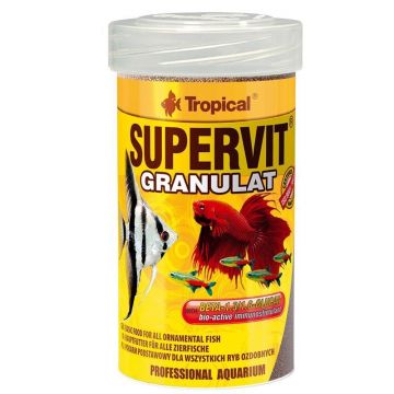 Tropical Supervit Granulat, 100 ml/ 55 g