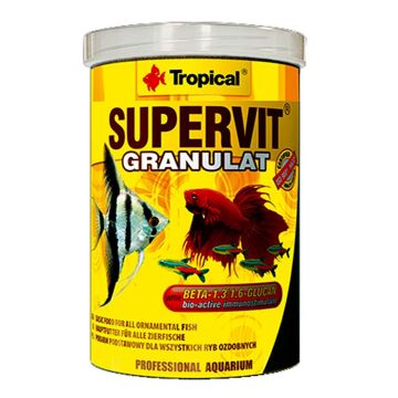 Tropical Supervit Granulat 250 ml/ 138 g