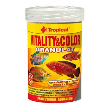 Tropical Vitality & Color Granulat, 100 ml/ 55 g ieftina