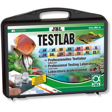 Trusa test apa JBL Testlab